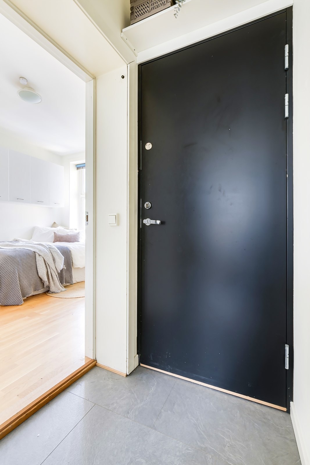 Dette er en perfekt leilighet for deg som ønsker en praktisk og stilfull bolig i hjertet av byen. Galleribilde