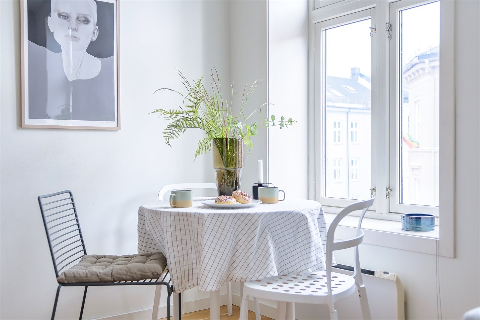 Det er verken forkjøpsrett eller dokumentavgift ved kjøp av denne leiligheten. Galleribilde