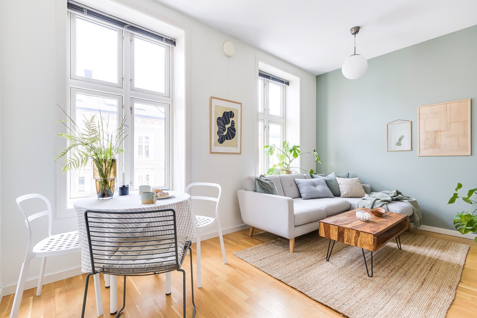 Nordvik Bjørvika v/Silje M. Johansen har gleden av å presentere Sannergata 15B! Galleribilde