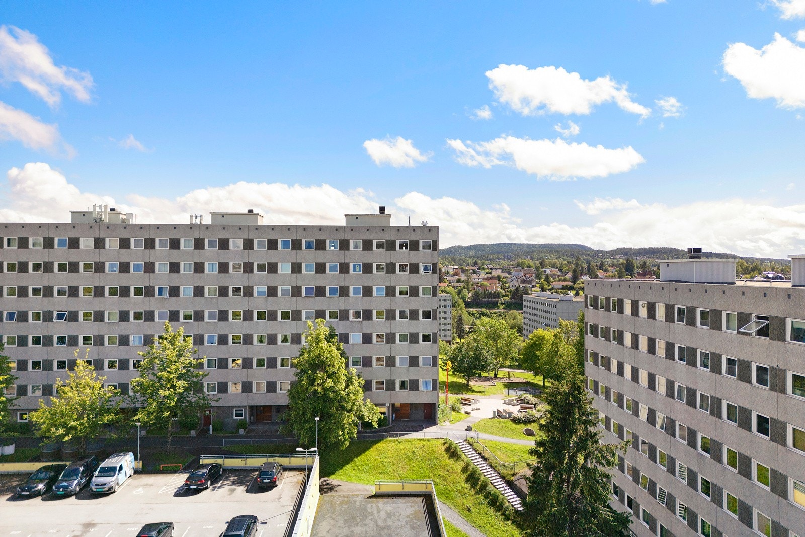 Fellesområder Galleribilde