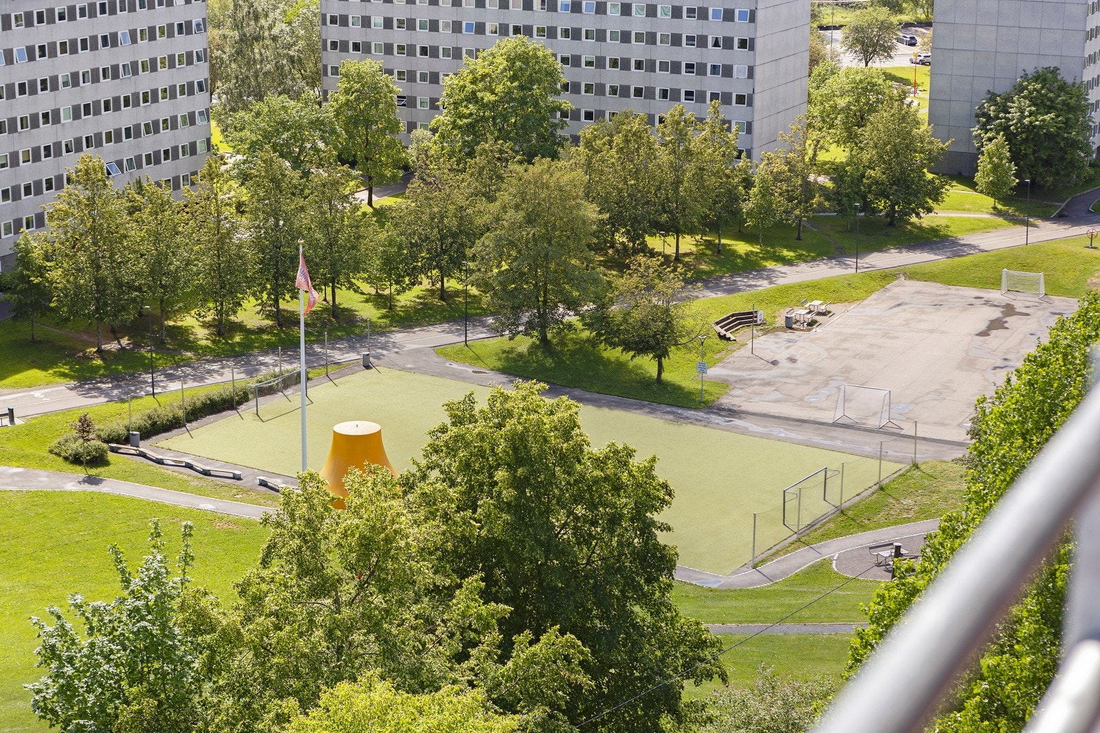 Fellesområder Galleribilde