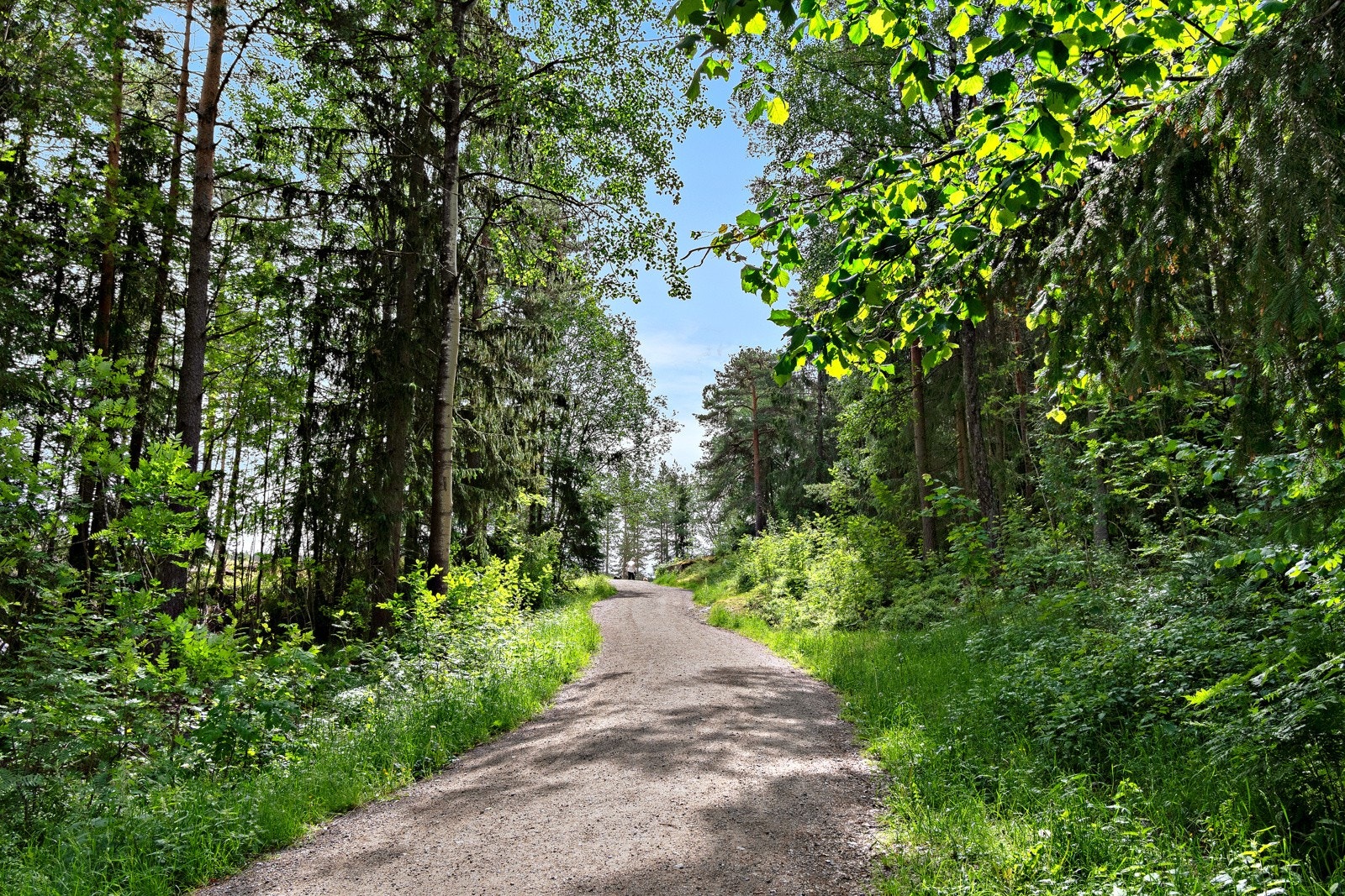 Er du glad i tur og trening har leiligheten er glimrende utgangspunkt, sommer som vinter! For den aktive er det flotte tur- og rekreasjonsmuligheter hele året i naturskjønne omgivelser i Østmarka ved Lutvann og Nøklevann. Galleribilde