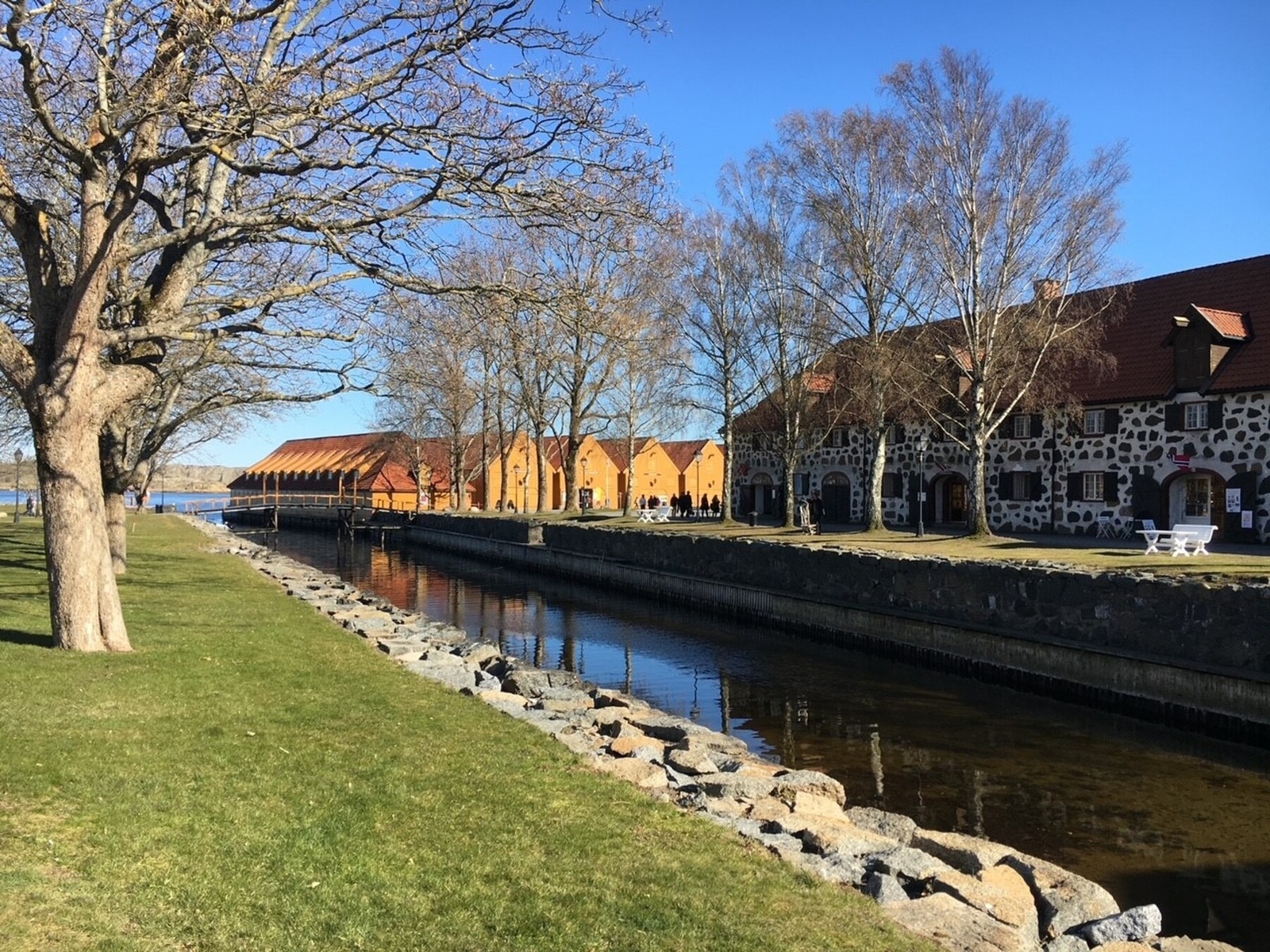 Fra Stavern Galleribilde