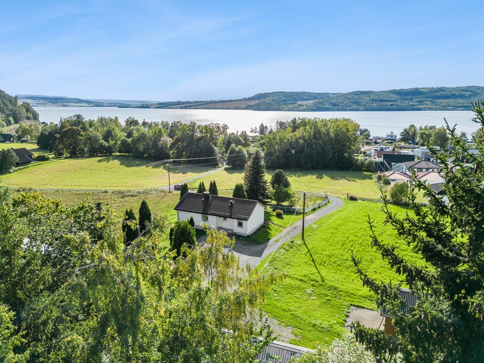 Velkommen til Jessnesvegen 662! Galleribilde