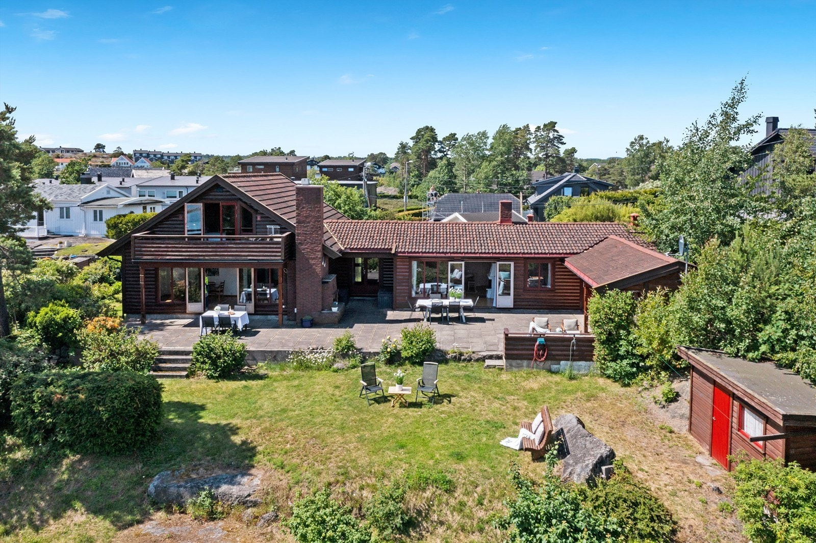 Velkommen til Båtstangveien 74! Galleribilde