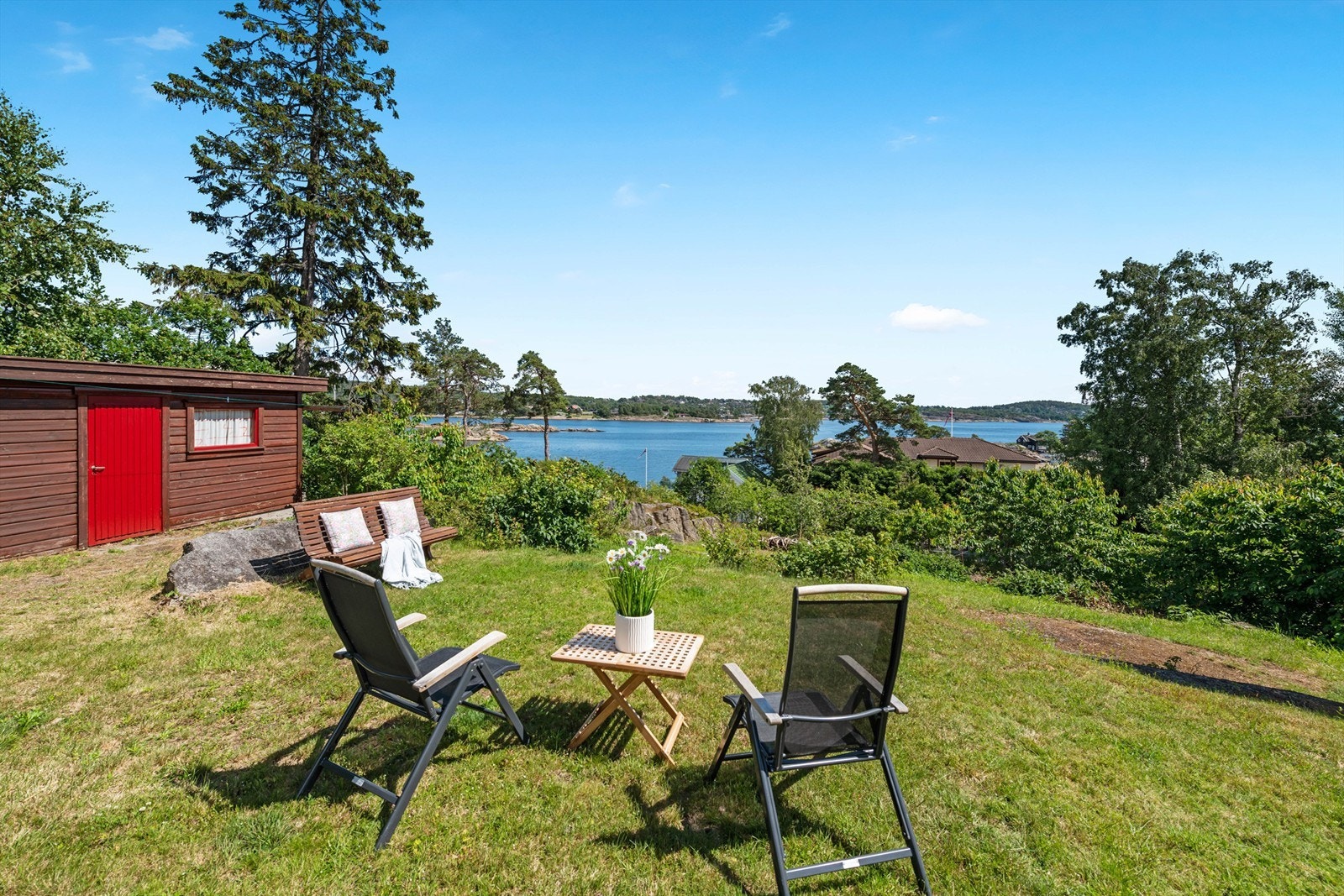 Selveiertomt 2.670 kvm Galleribilde