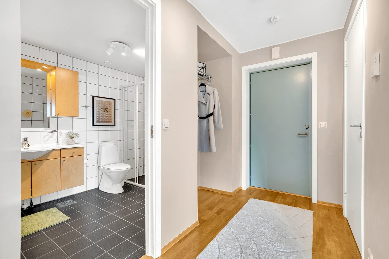 Velkommen til en hyggelig visning! Galleribilde