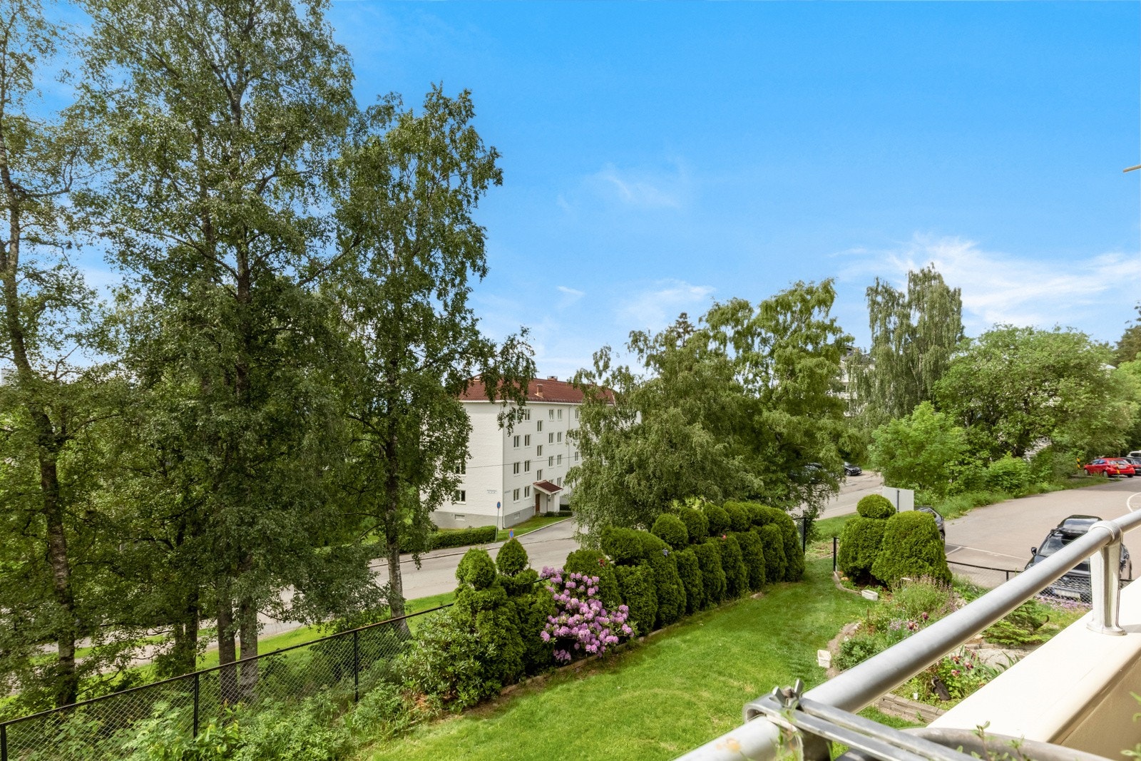 Her kan sommerdagene nytes med venner og familie! Galleribilde