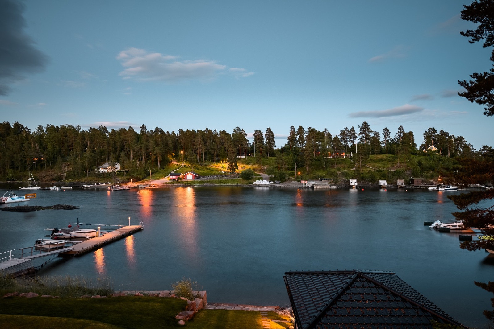 180graders fjordutsikt. Galleribilde