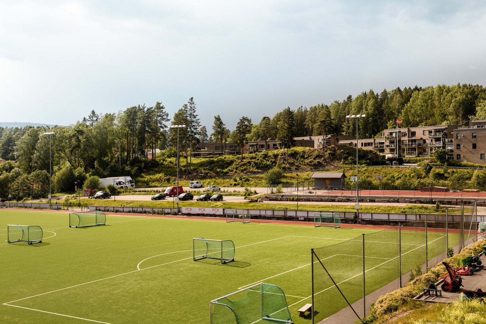 Gode idrettstilbud for barn og ungdom. Galleribilde