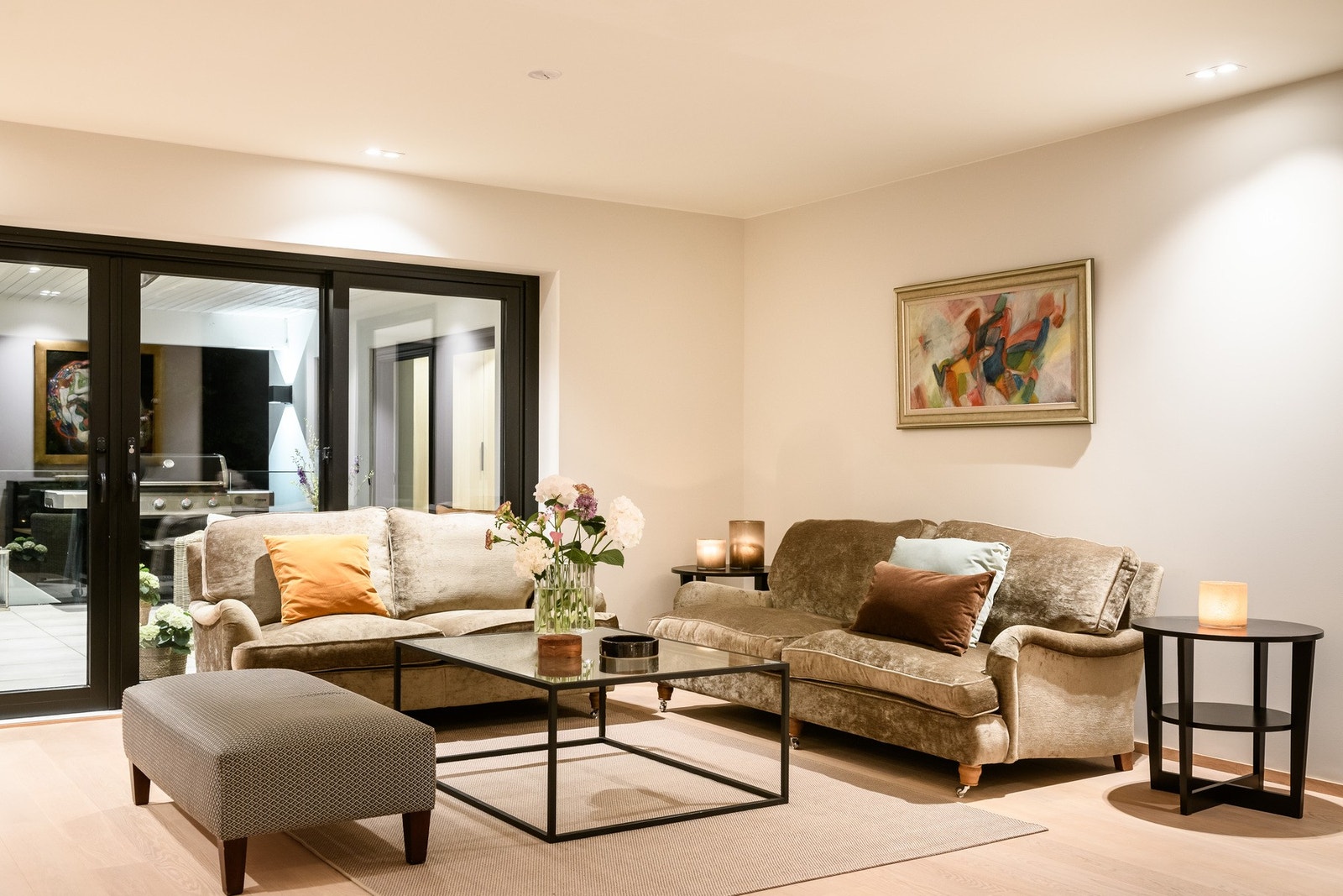 God plass til innredning og møblering. Galleribilde