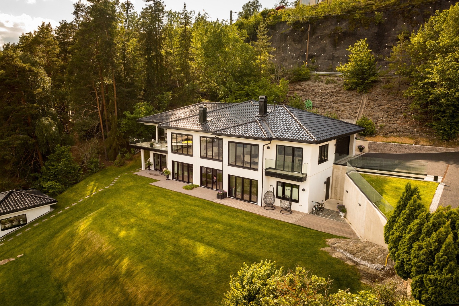 Topp moderne standard fra 2022. Galleribilde