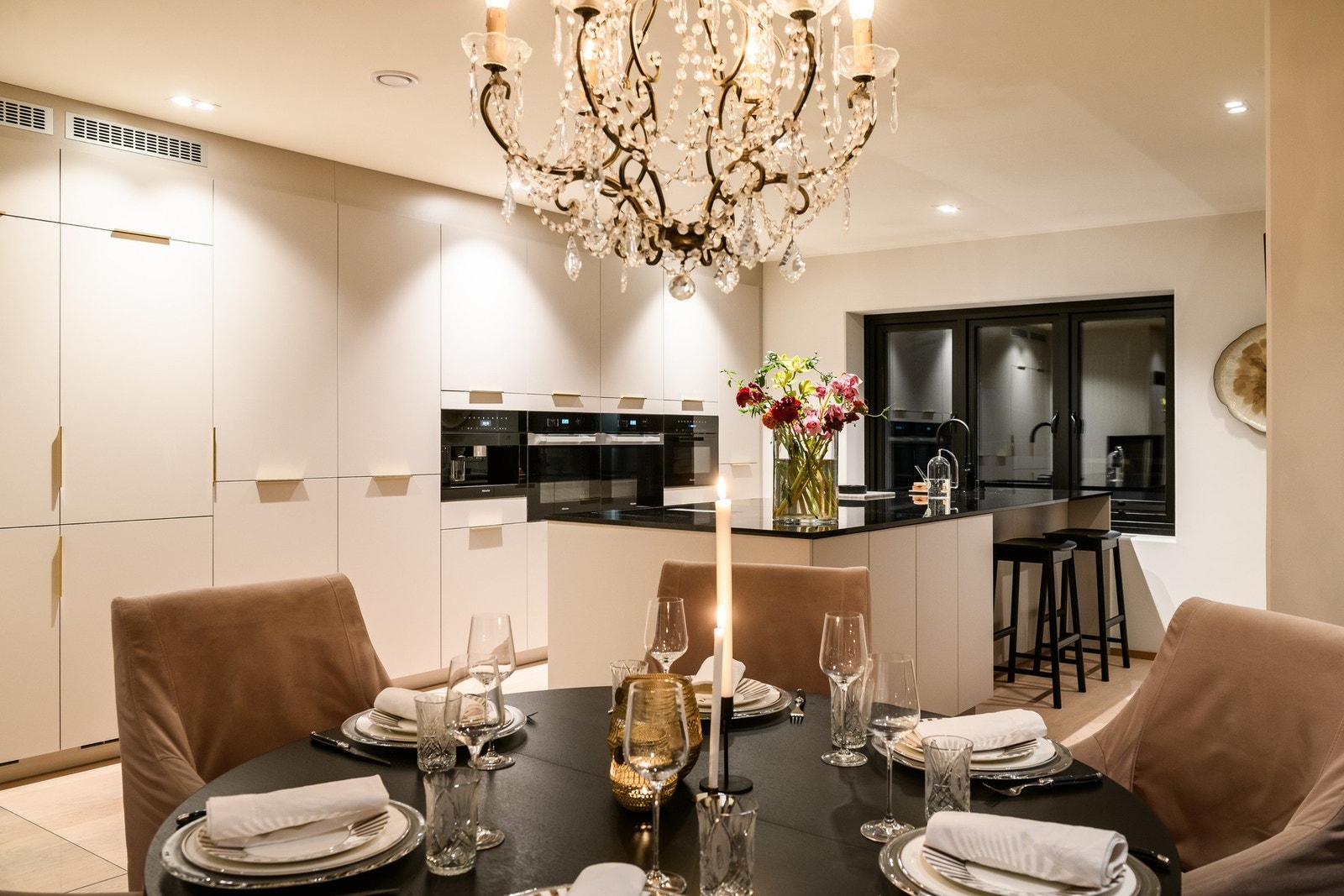 Lunt og koselig. Galleribilde