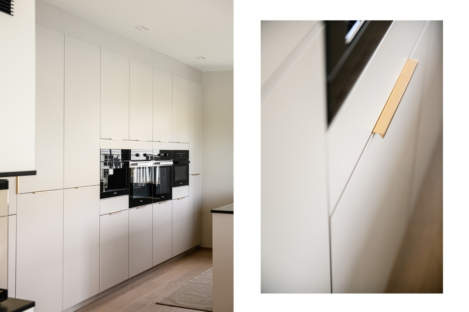 Fransk kjøkkeninnredning fra Mobalpa 2022. Galleribilde