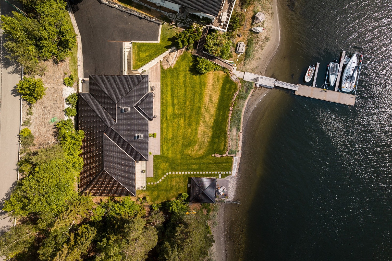 Vendla 58 presenteres av daglig leder Tommy Stensrud v/Boa Eiendomsmegling. Galleribilde