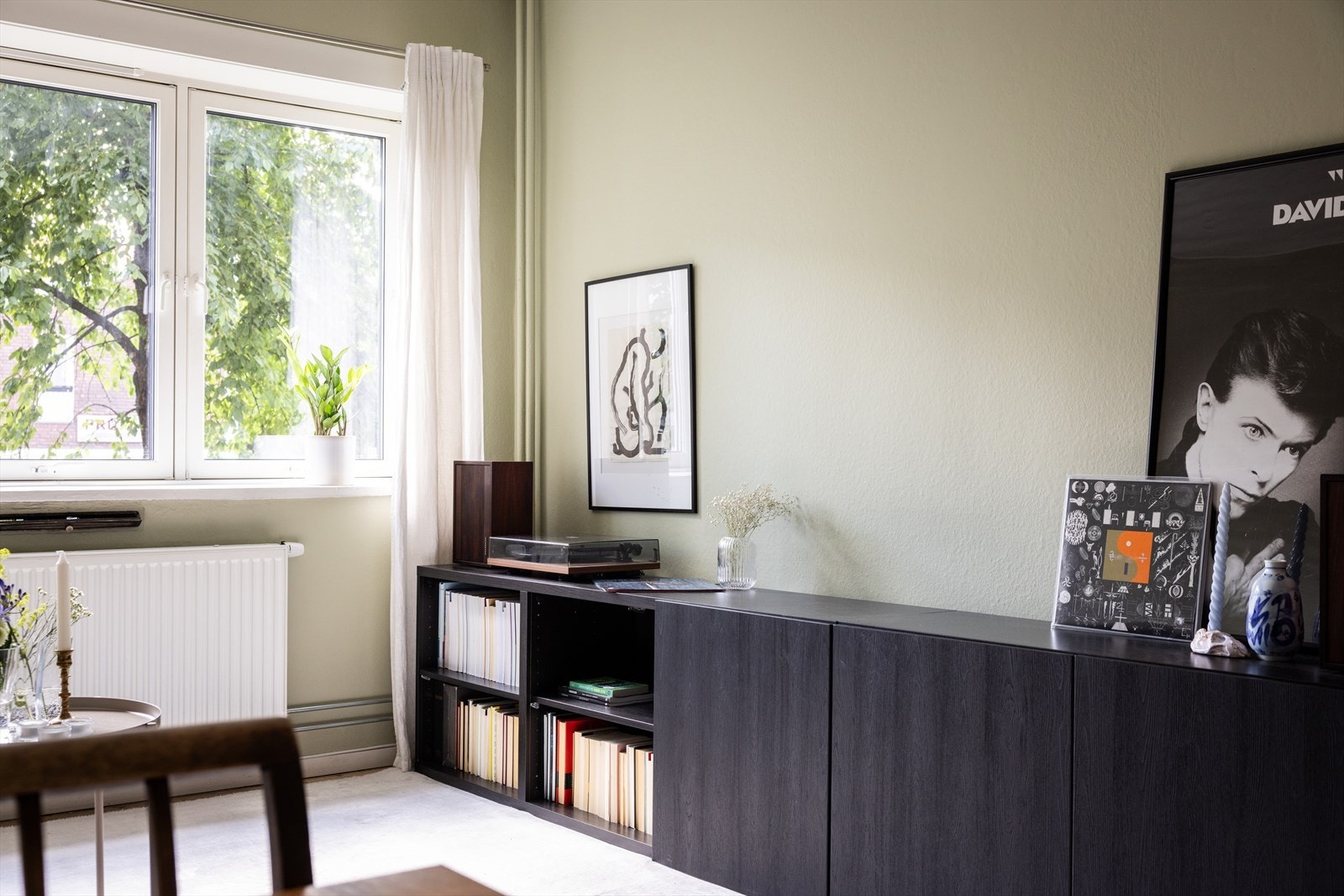 - Lavt strømforbruk, 2215 kWh i 2023 - Galleribilde