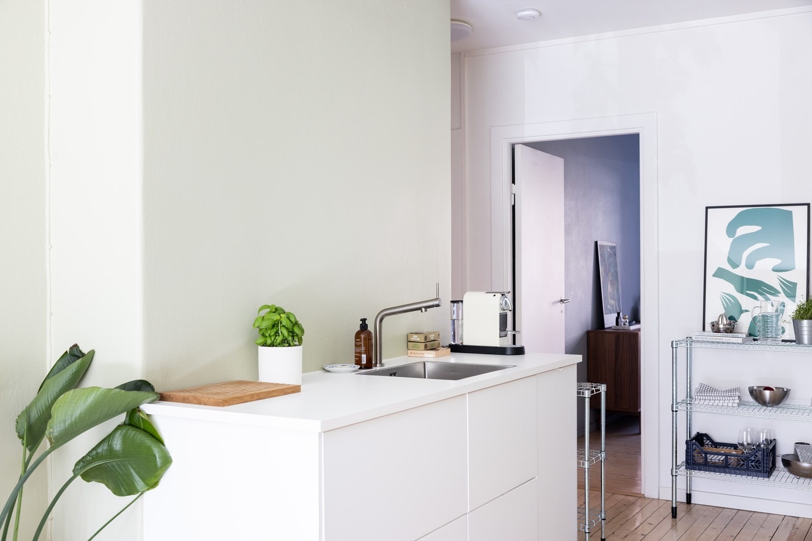 - IKEA-kjøkken fra 2021 - Galleribilde