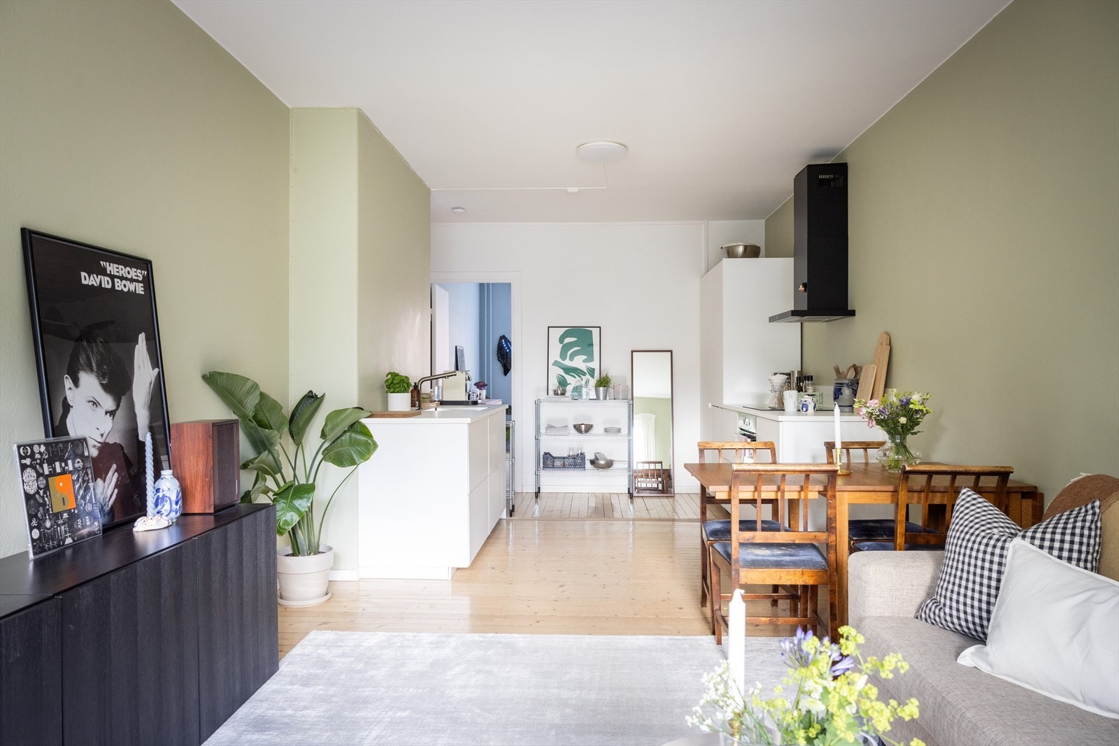 - Generøs takhøyde på 2,63 meter - Galleribilde