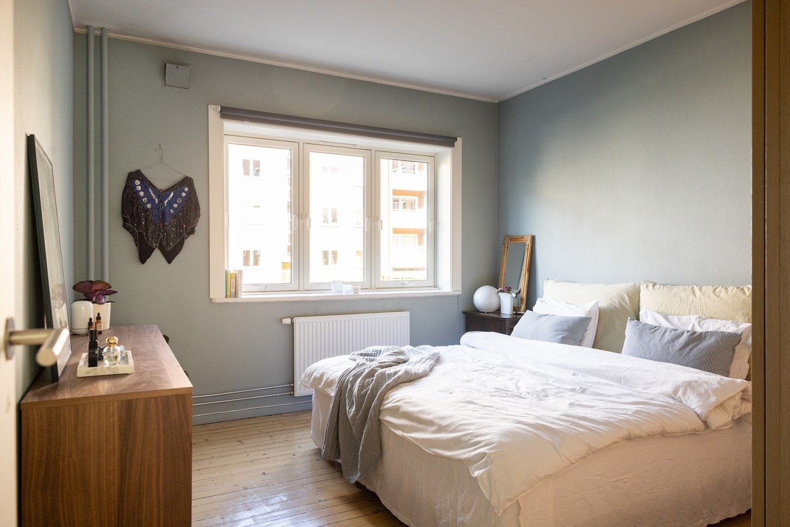 - Romslig hovedsoverom - Galleribilde