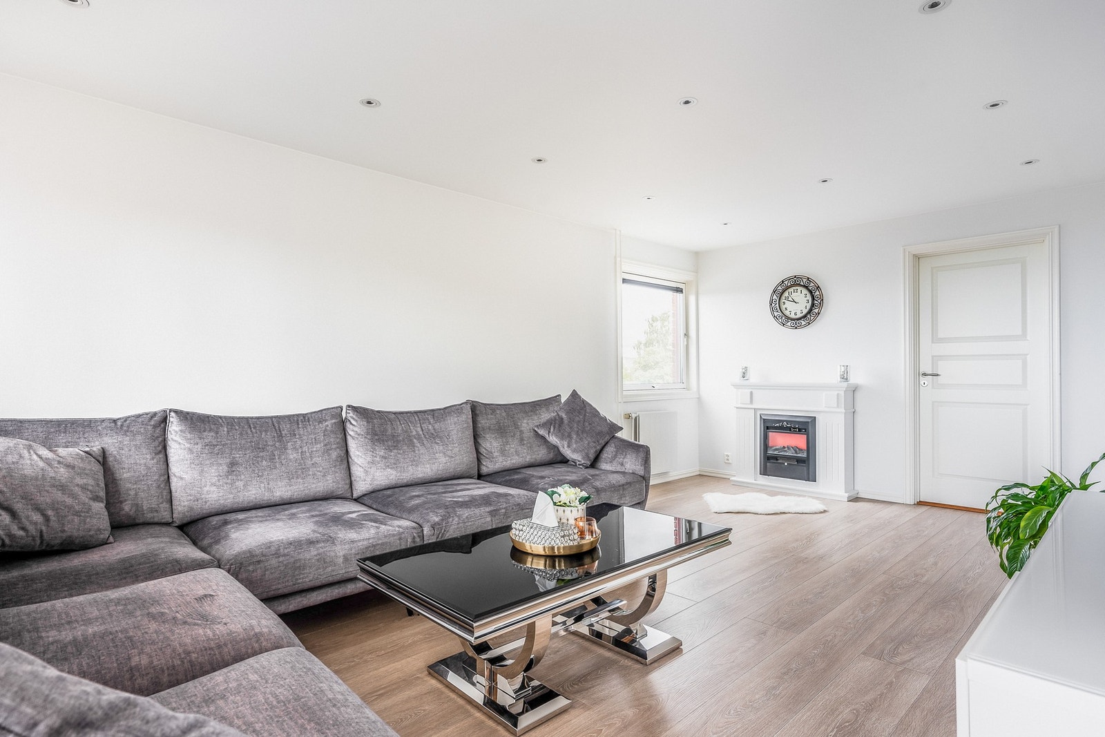 Praktisk utforming. Galleribilde