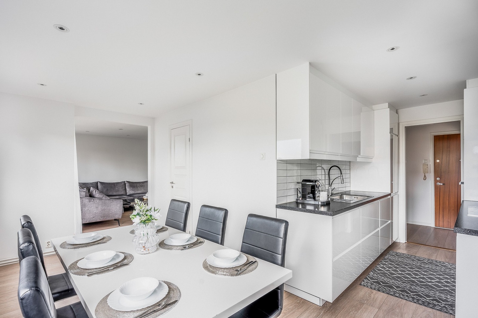 Praktisk løsning. Galleribilde