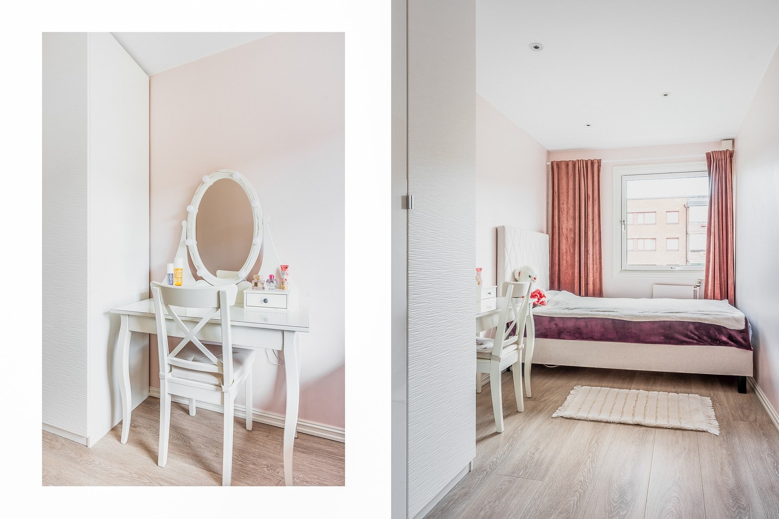 Soverom nr. 3. Galleribilde