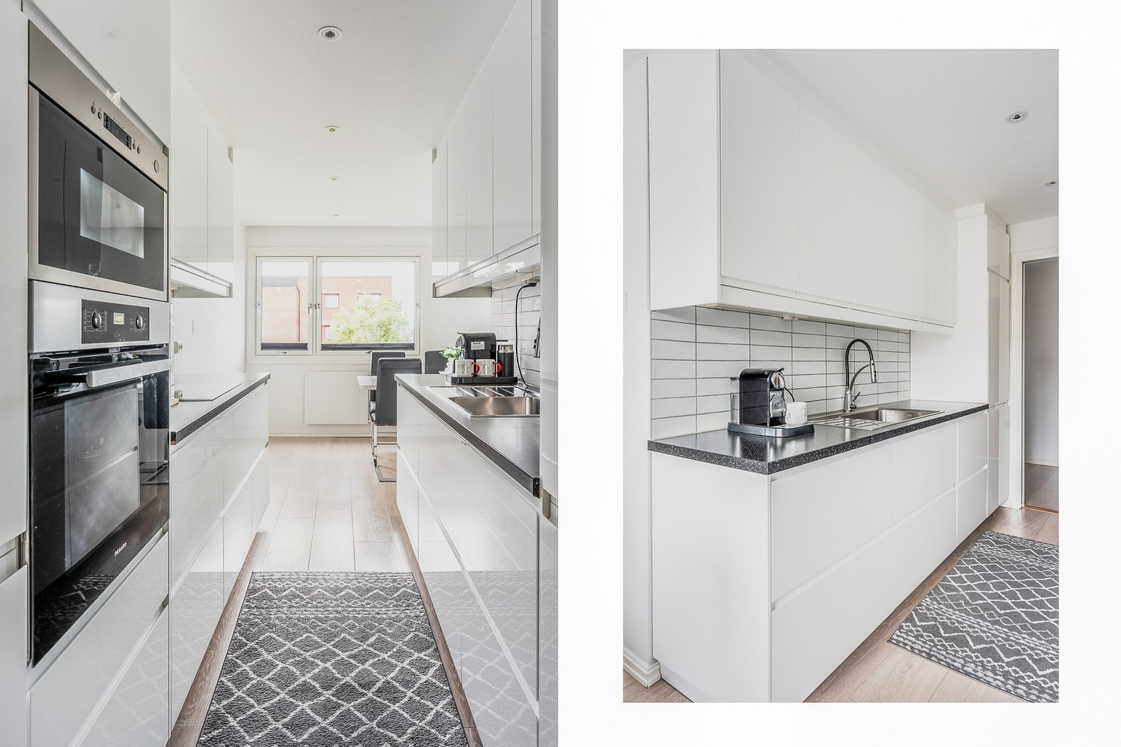 Integrerte hvitevarer. Galleribilde