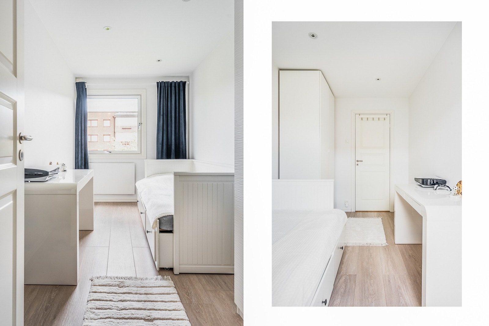 Soverom nr. 2. Galleribilde