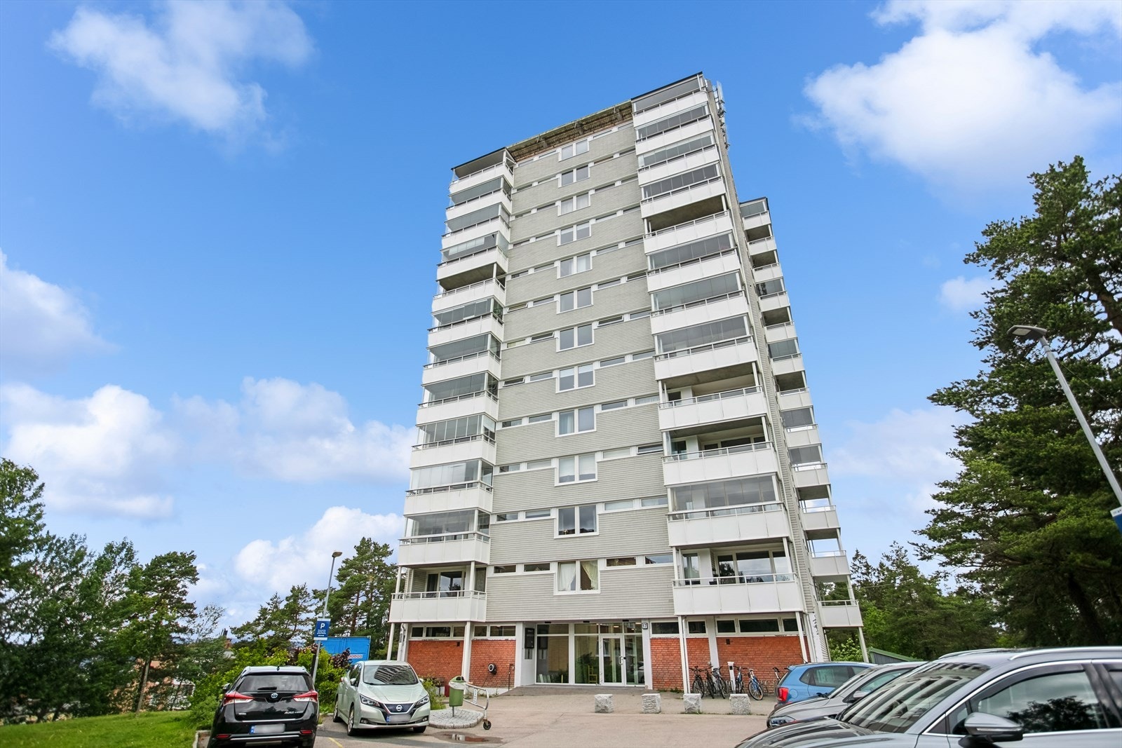 Velkommen til Kranveien 17! Galleribilde
