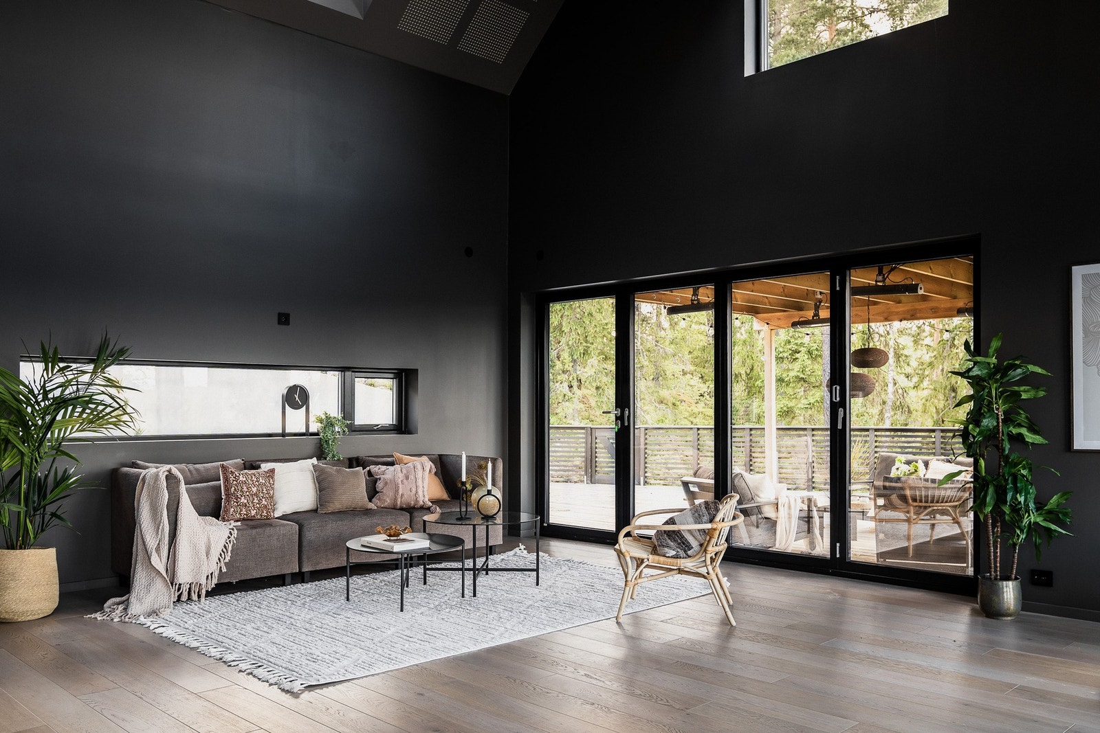 Direkte adkomst til terrasse. Galleribilde