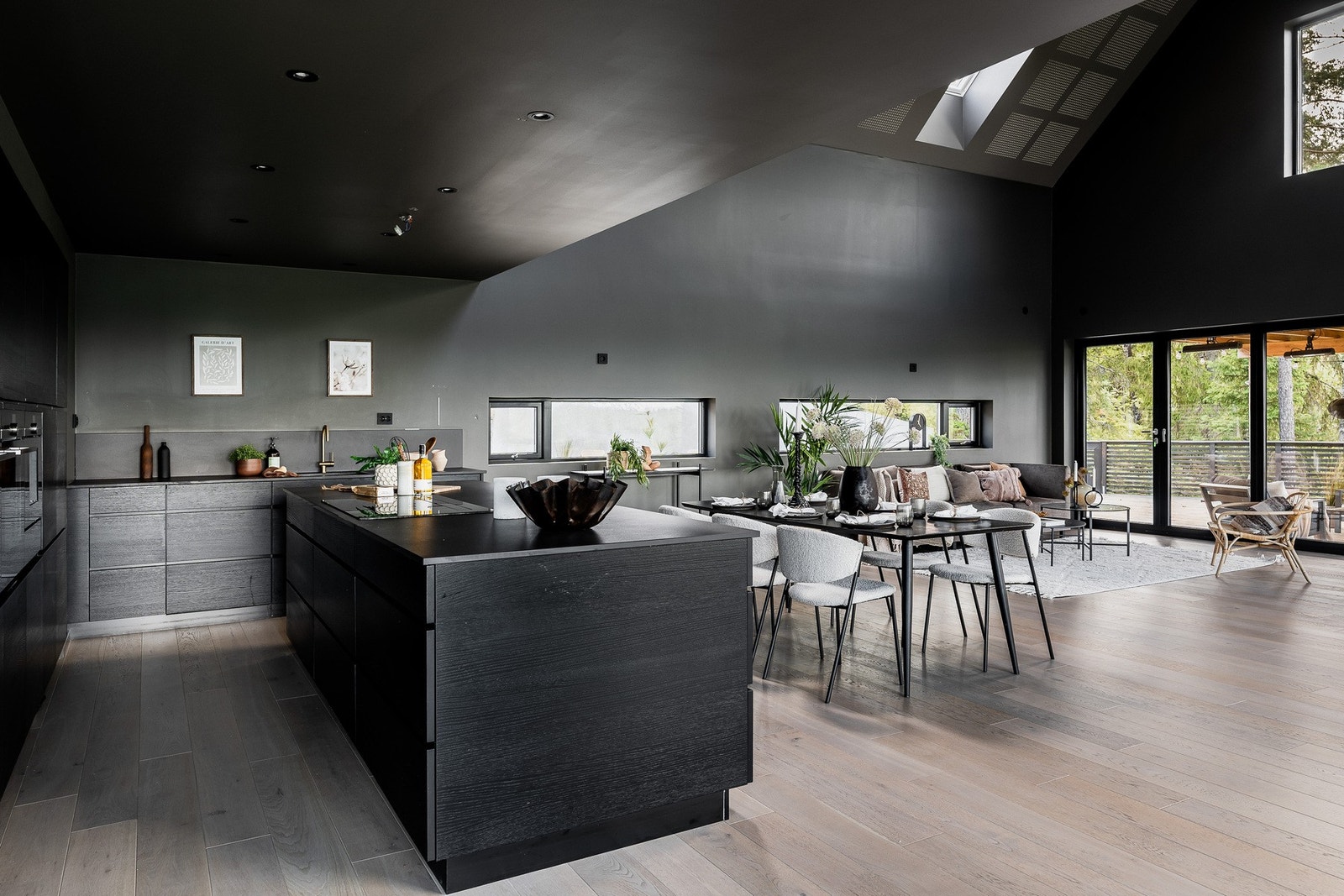 Rikelig med lagringsplass. Galleribilde