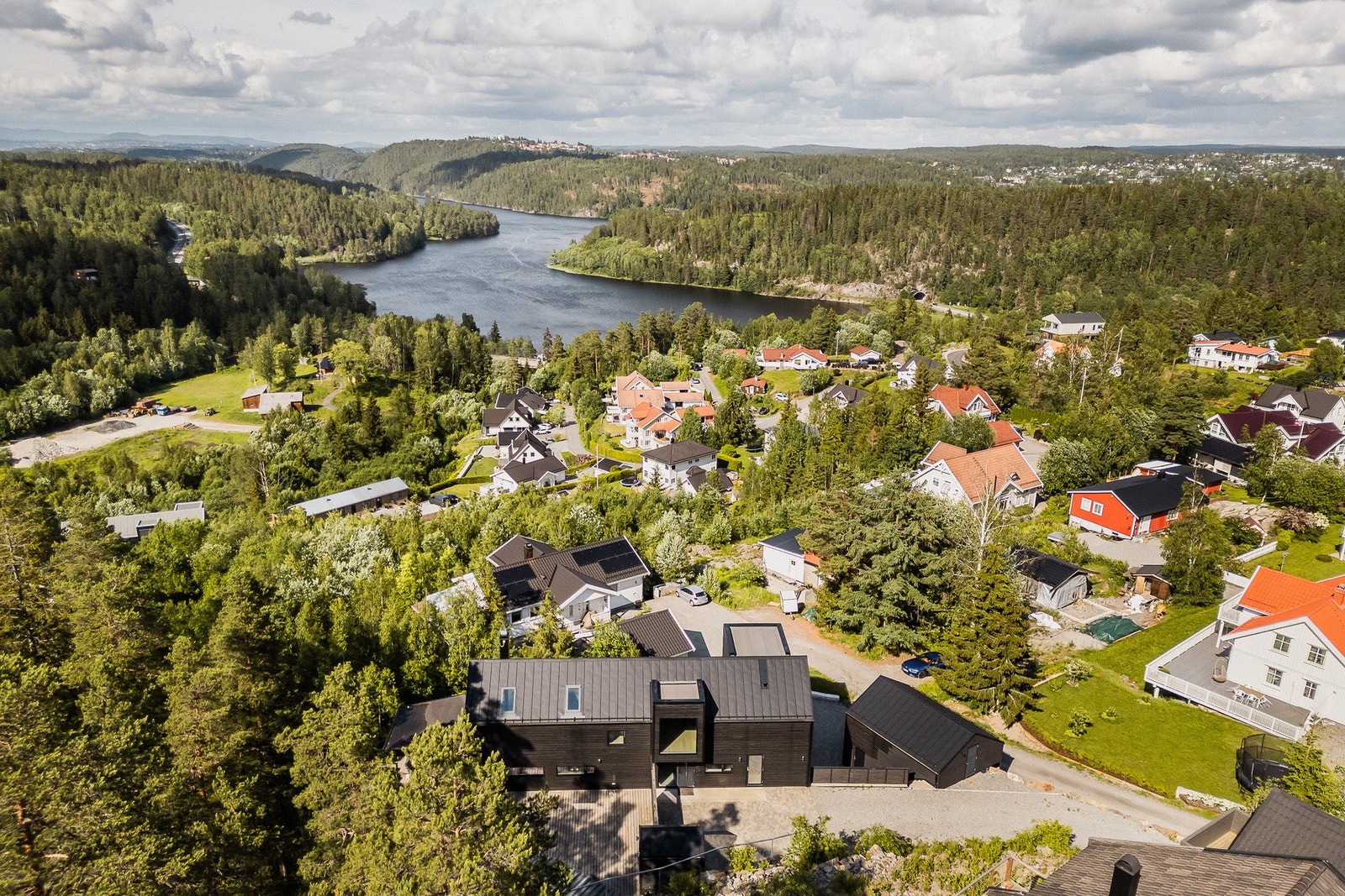 Nærhet til det meste du trenger i hverdagen. Galleribilde