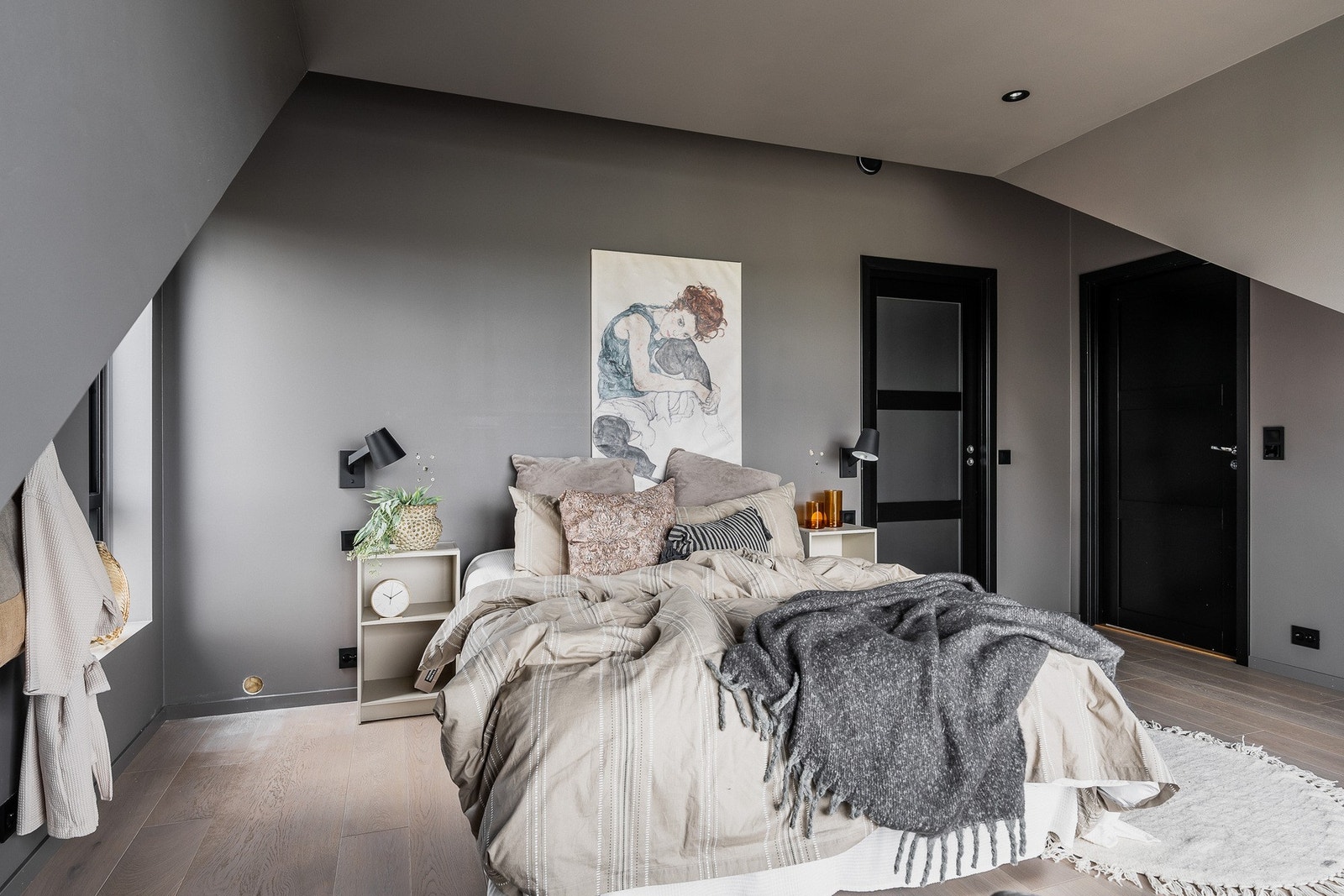 God plass til innredning og møblering. Galleribilde