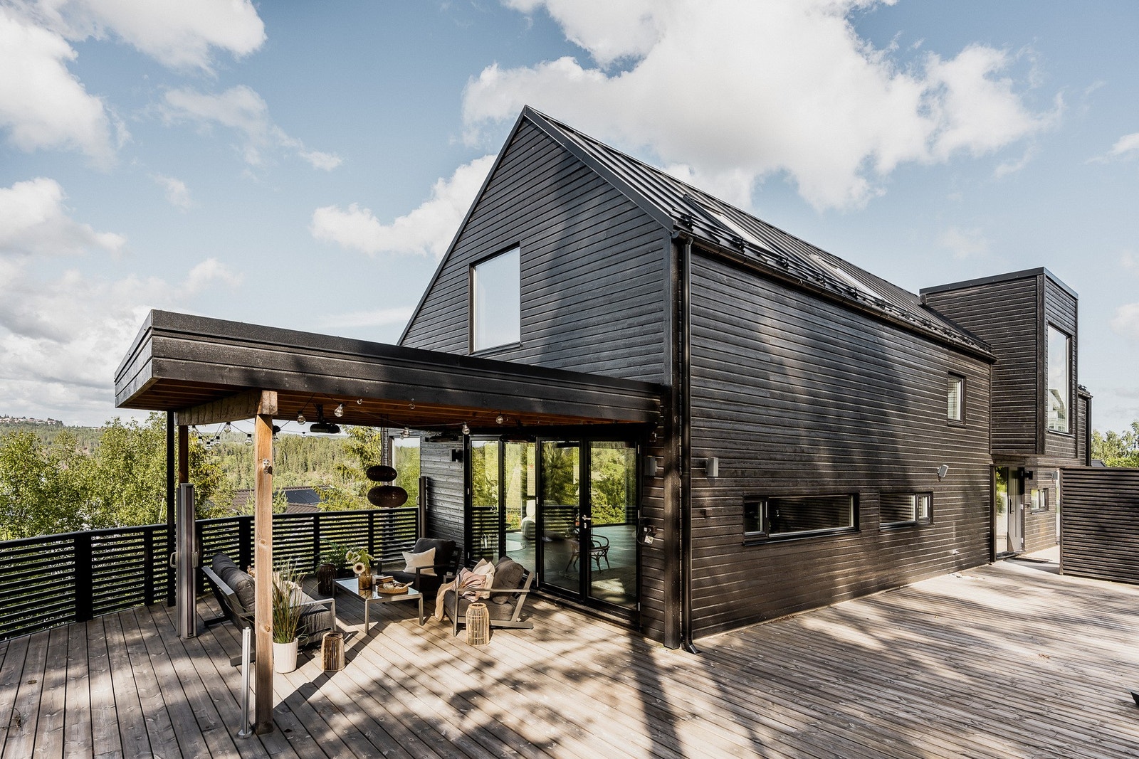 Stille og rolig. Galleribilde