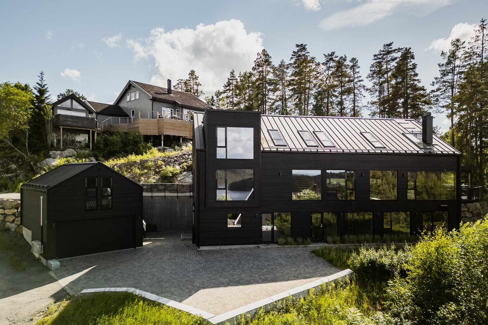 Fålesloråsen 63 A presenteres av Bulent Yildirim v/Boa Eiendomsmegling Oslo vest. Galleribilde