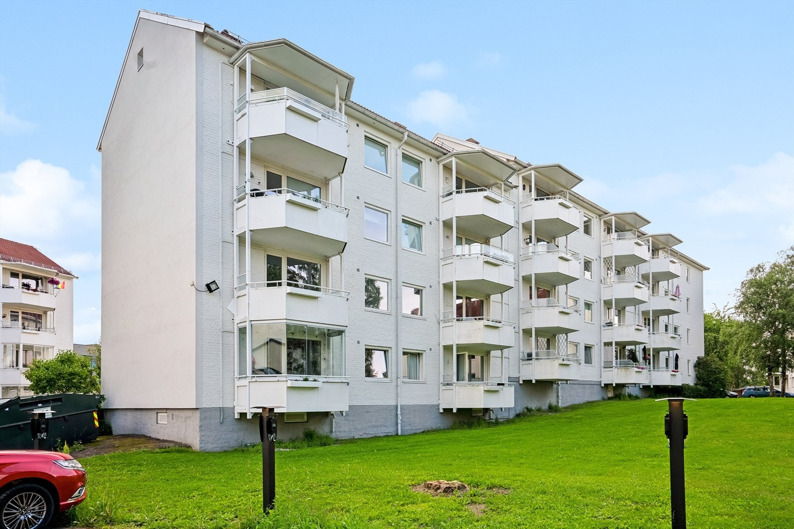 Velkommen til en hyggelig visning! Galleribilde