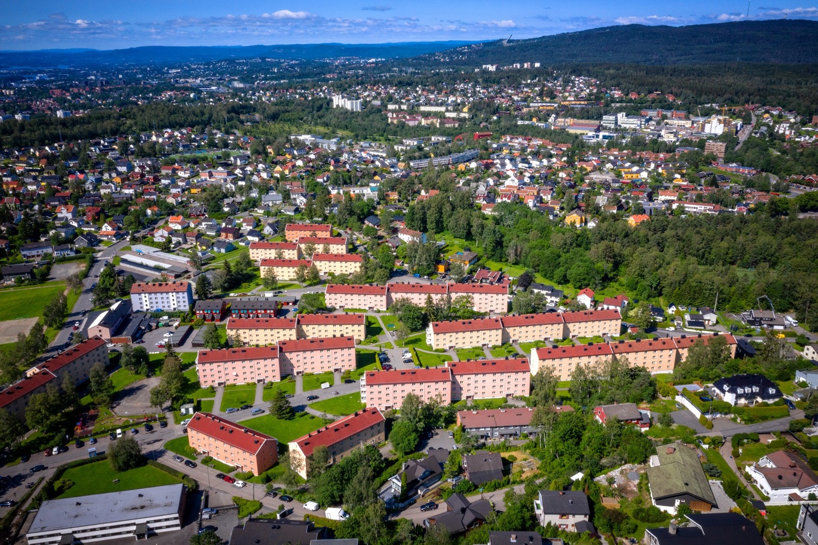 Myrer Borettslag Galleribilde
