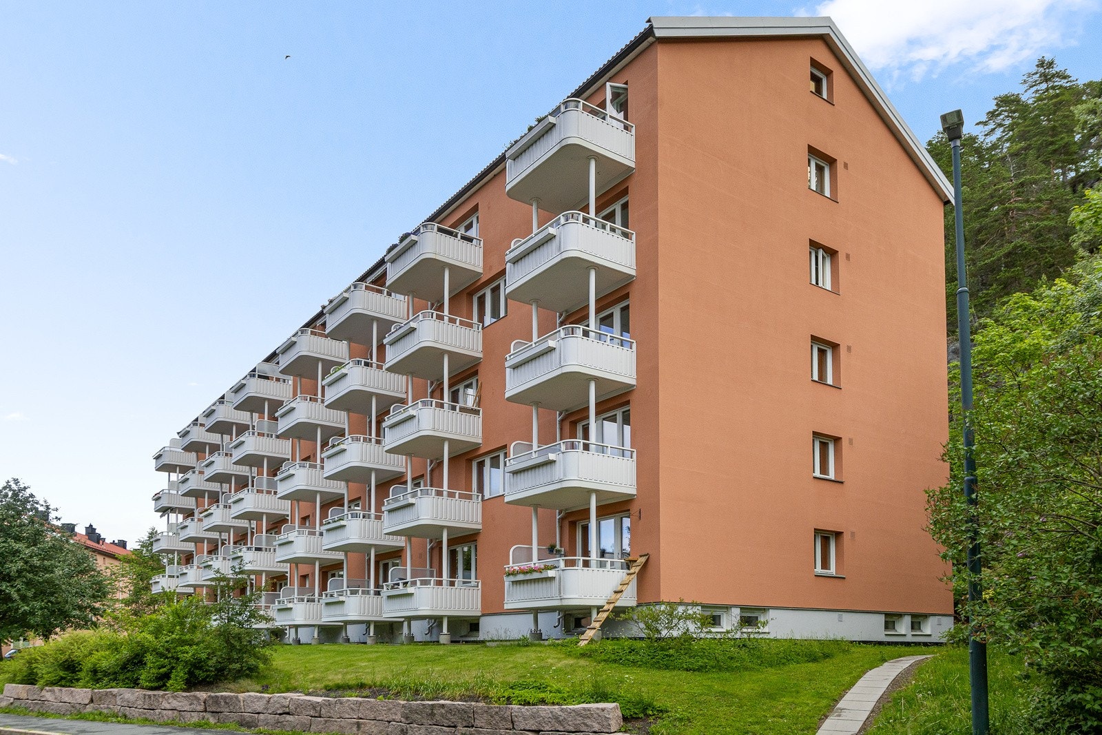 Fasade Galleribilde