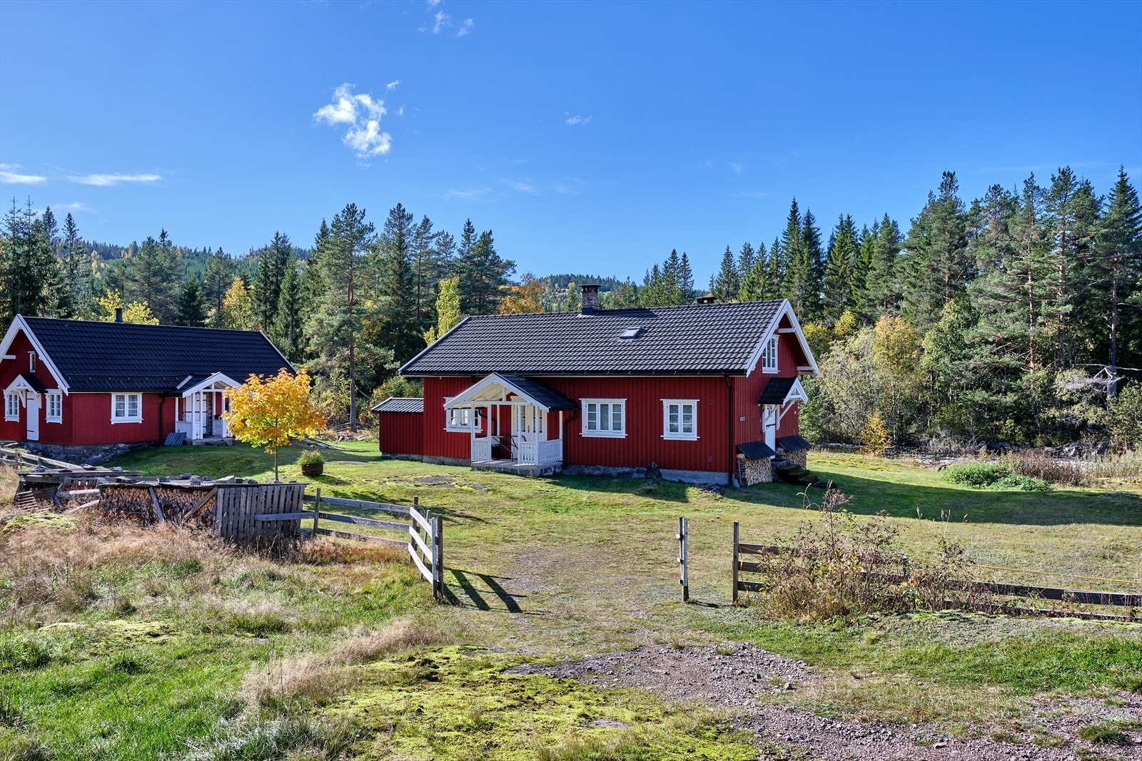 Pene områder som er verdt å se Galleribilde