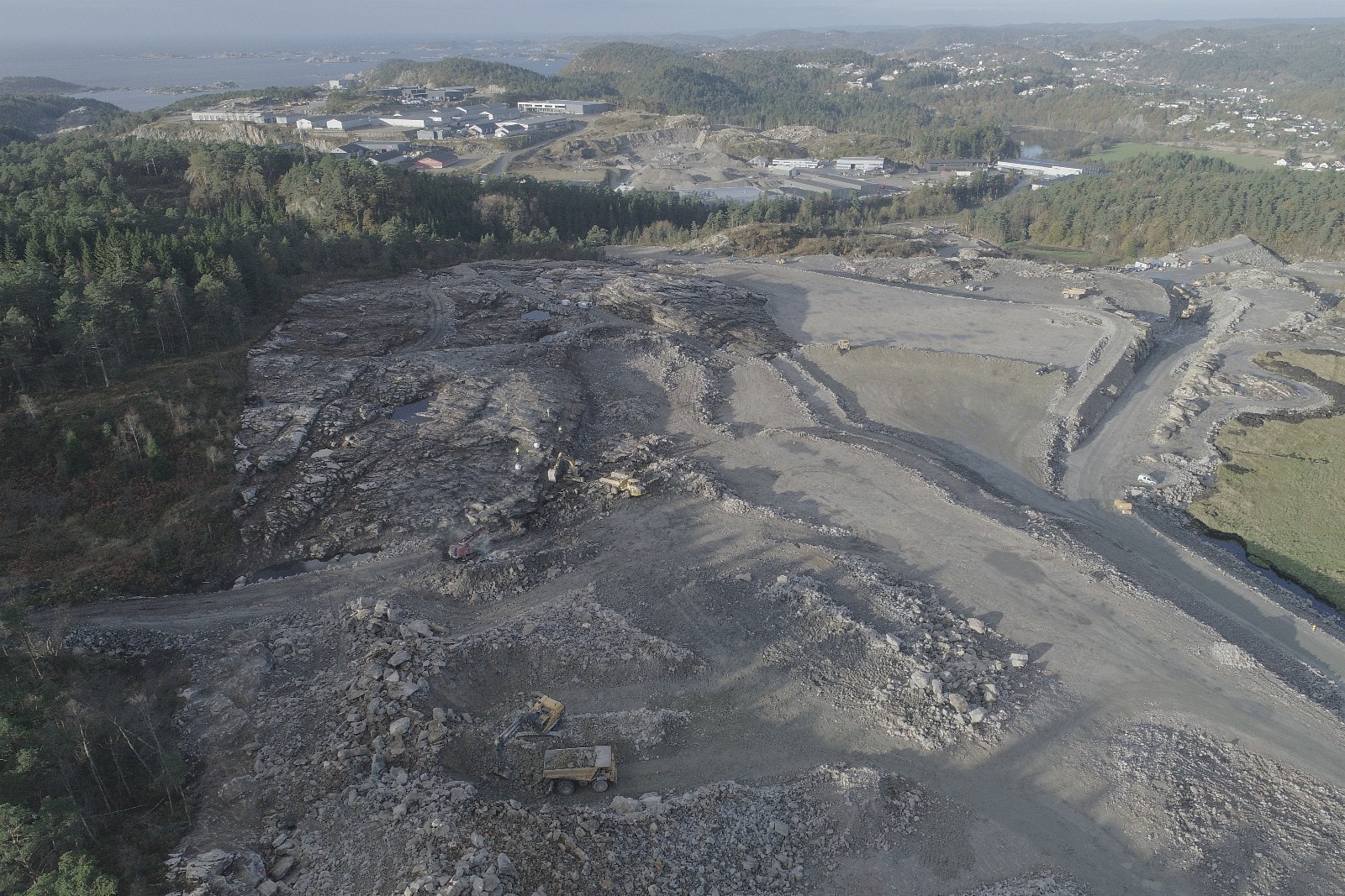 Byggetrinn 1 på Jåbekk Øst Galleribilde