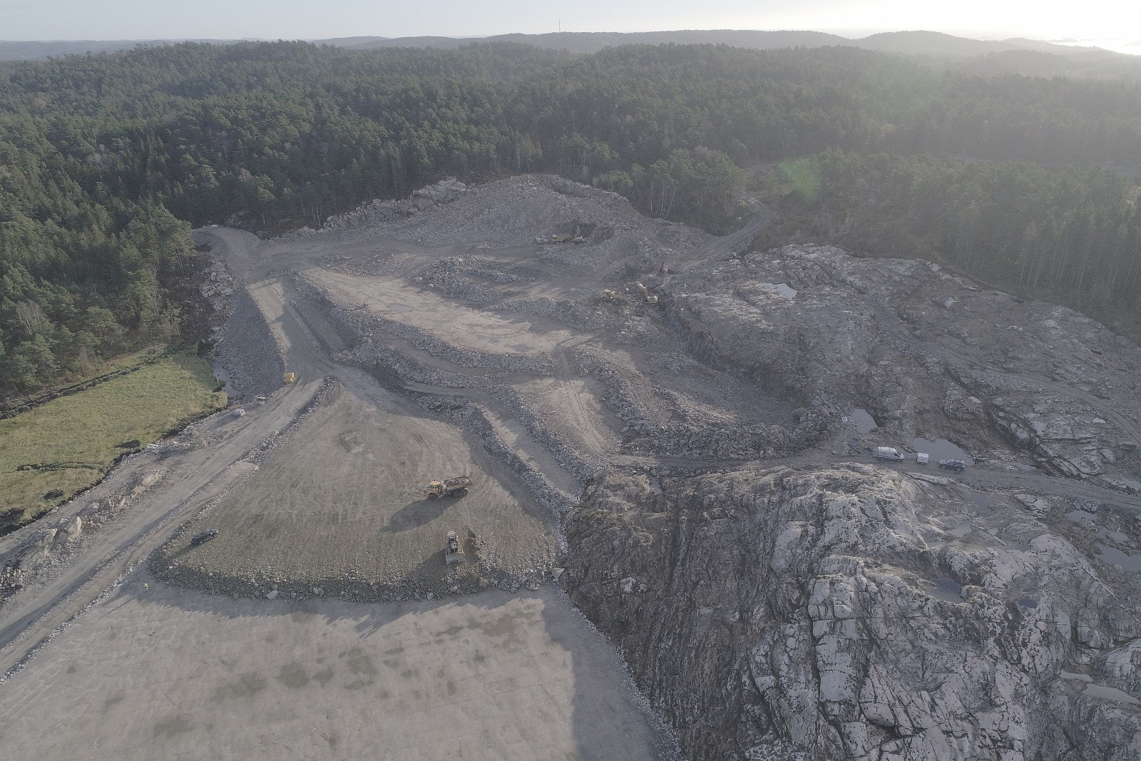 Byggetrinn 1 på Jåbekk Øst Galleribilde