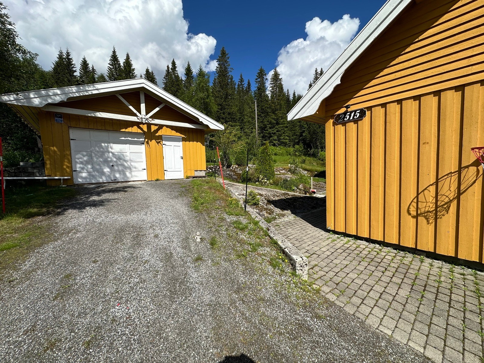 Garasje Galleribilde