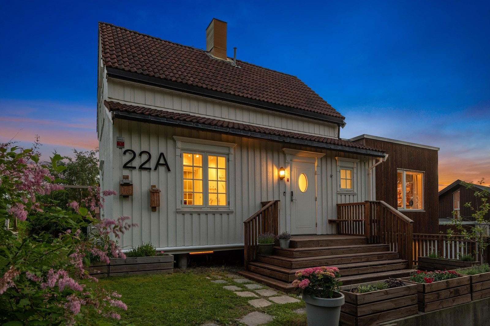 Velkommen til Ludvig Daaes gate 22A! Galleribilde