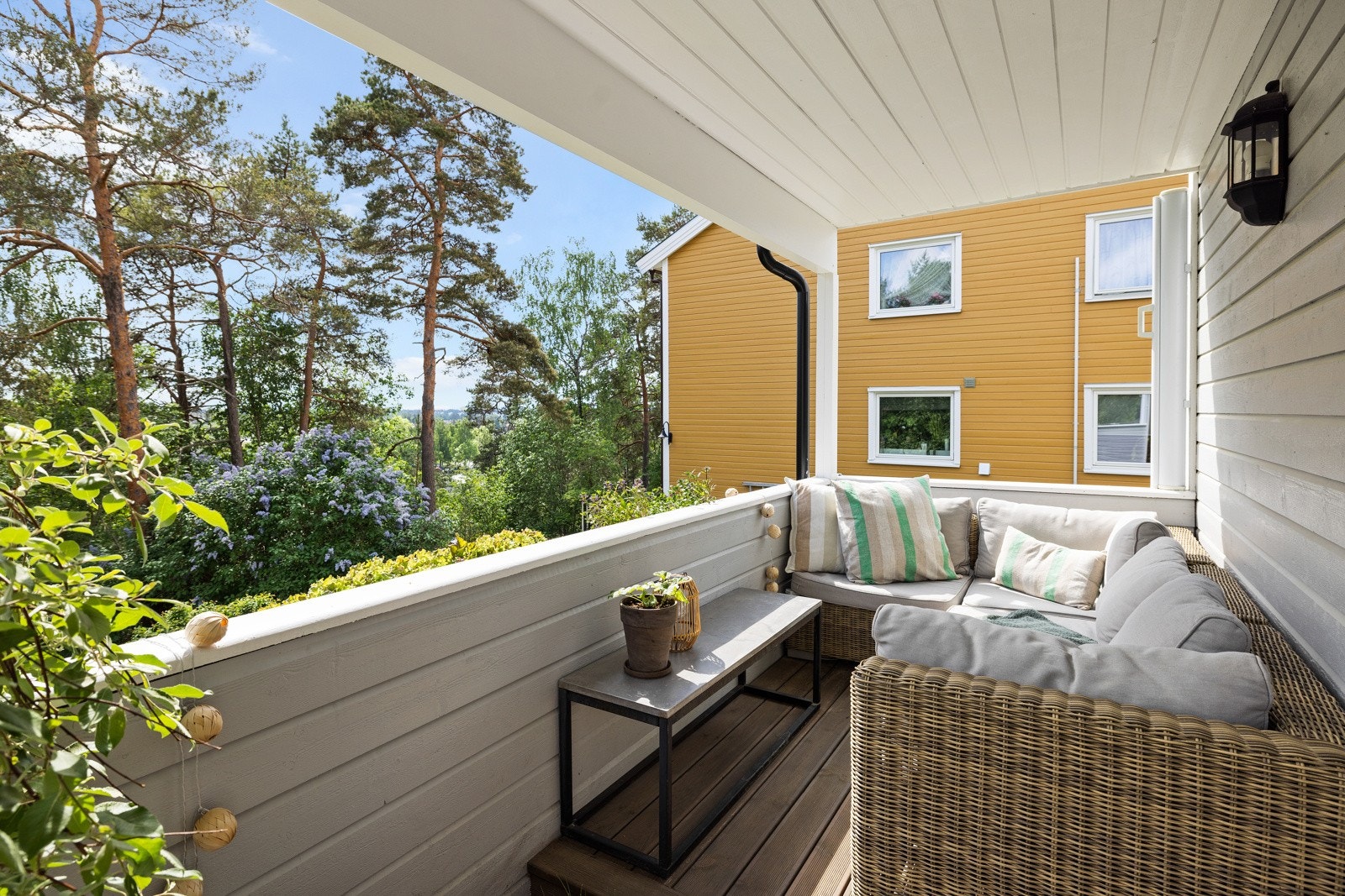 Overbygget sørger for brukstid selv i litt ruskevær Galleribilde