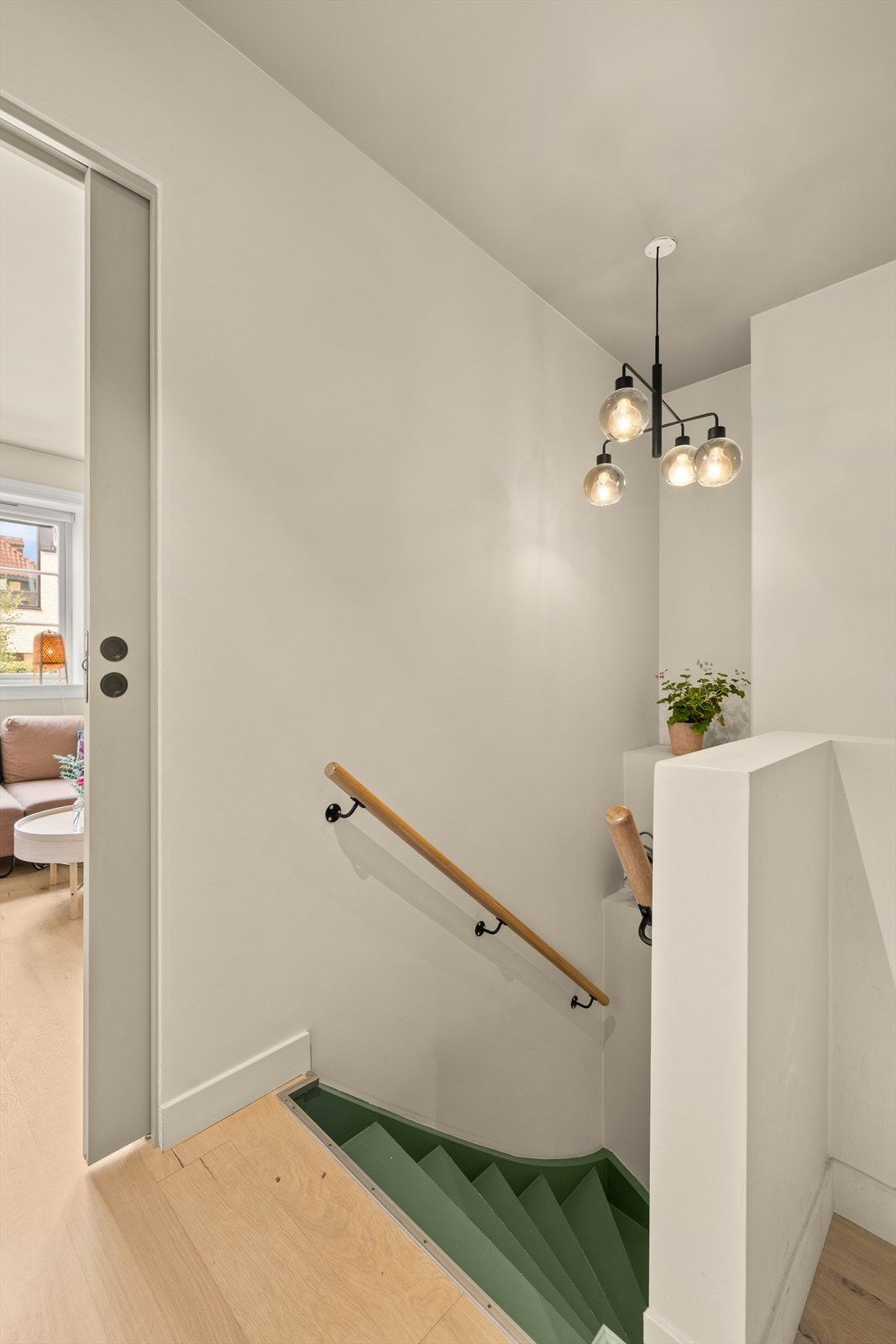 - Vi tar trappen ned - Galleribilde