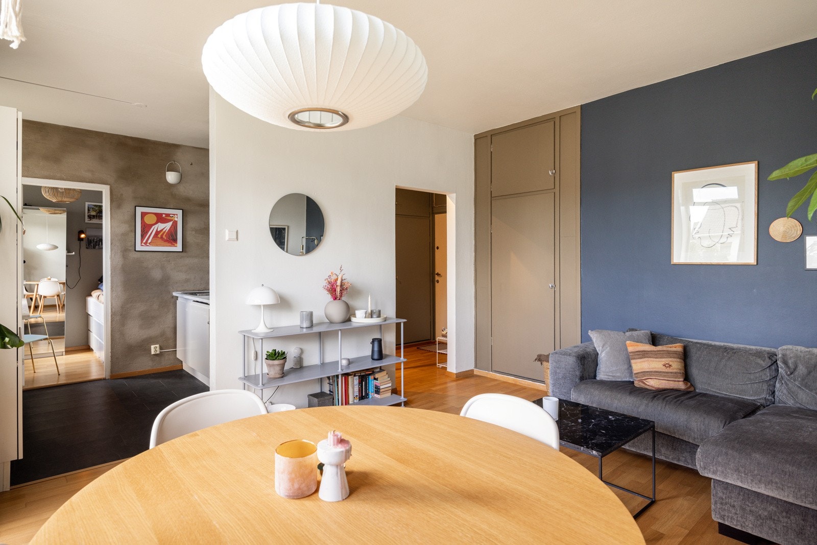 Lys og meget praktisk planløsning Galleribilde