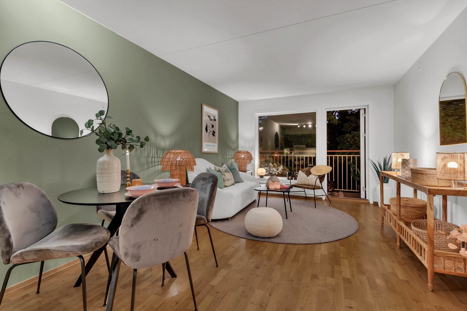 PrivatMegleren v/ Irina Bjørnhaug har gleden av å presentere Sinsenveien 9! Galleribilde