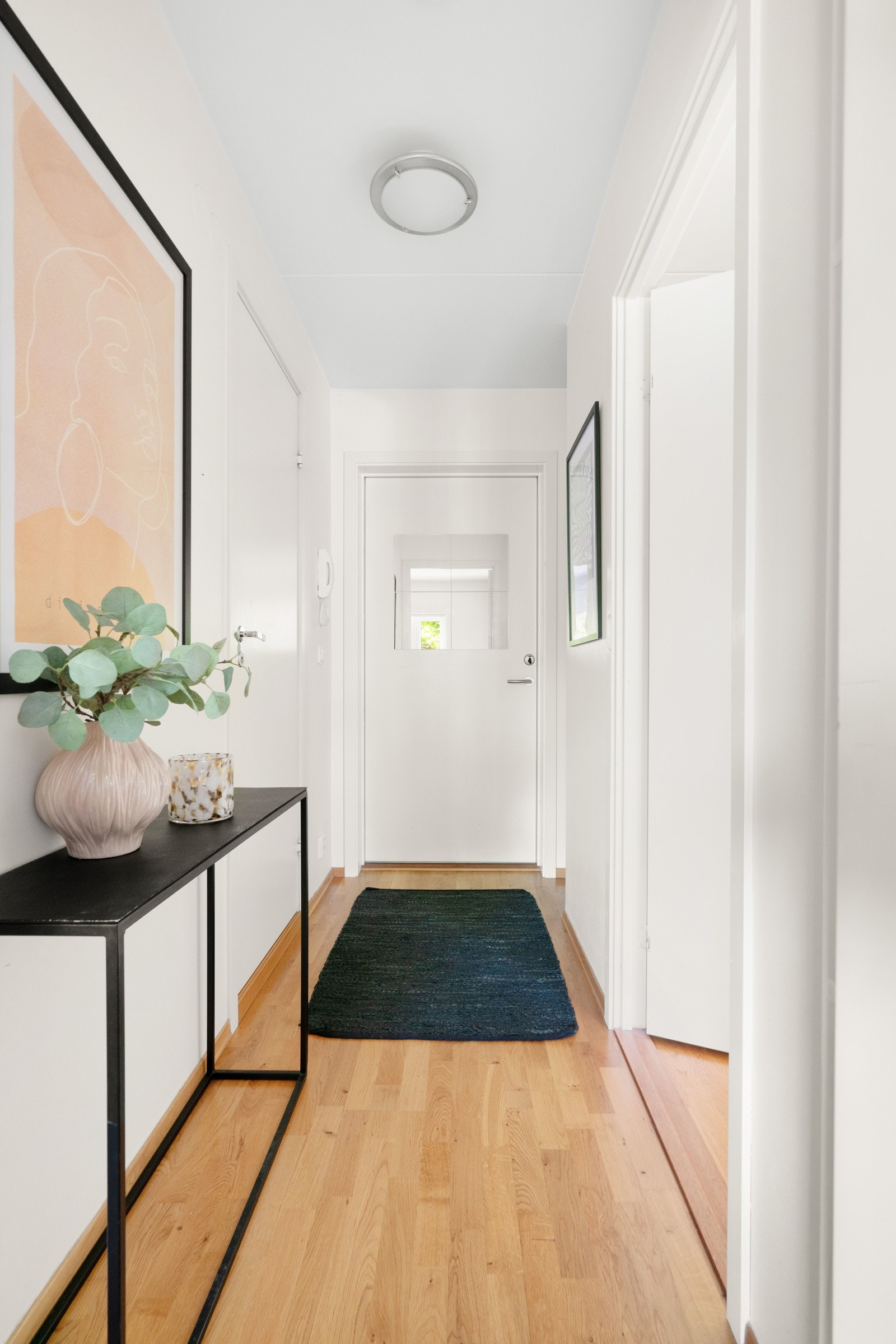 Velkommen inn! Galleribilde