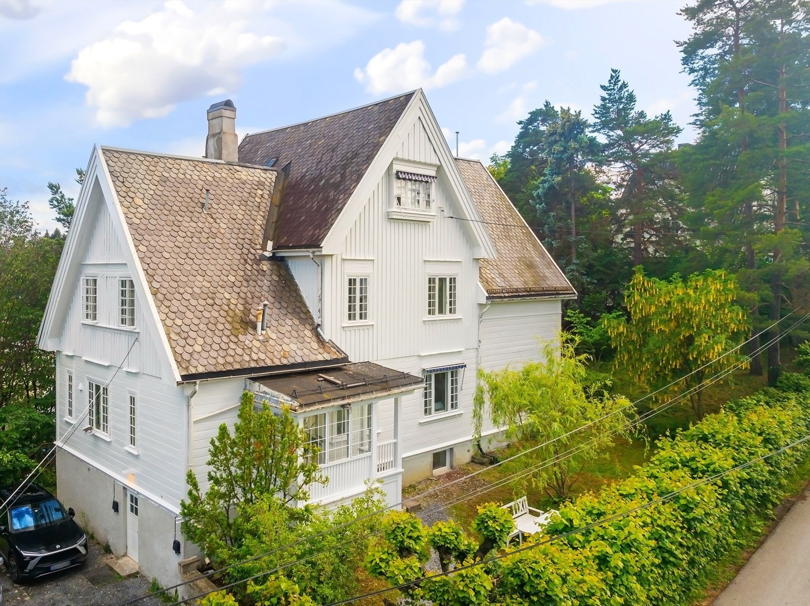 Nordvik avd. Frogner har gleden av å presentere Tingstuveien 27-29. Galleribilde