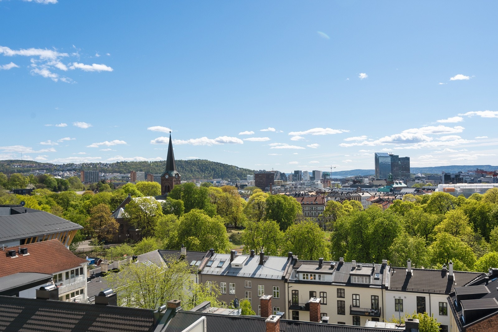 - Baandfabrikken borettslag består av 40 andeler og det er ikke forkjøpsrett - Galleribilde